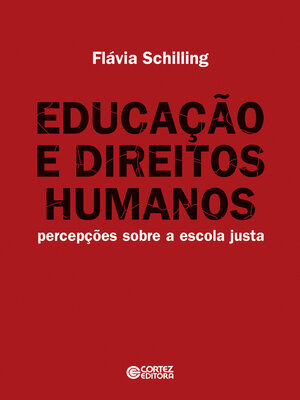 cover image of Educação e Direitos Humanos